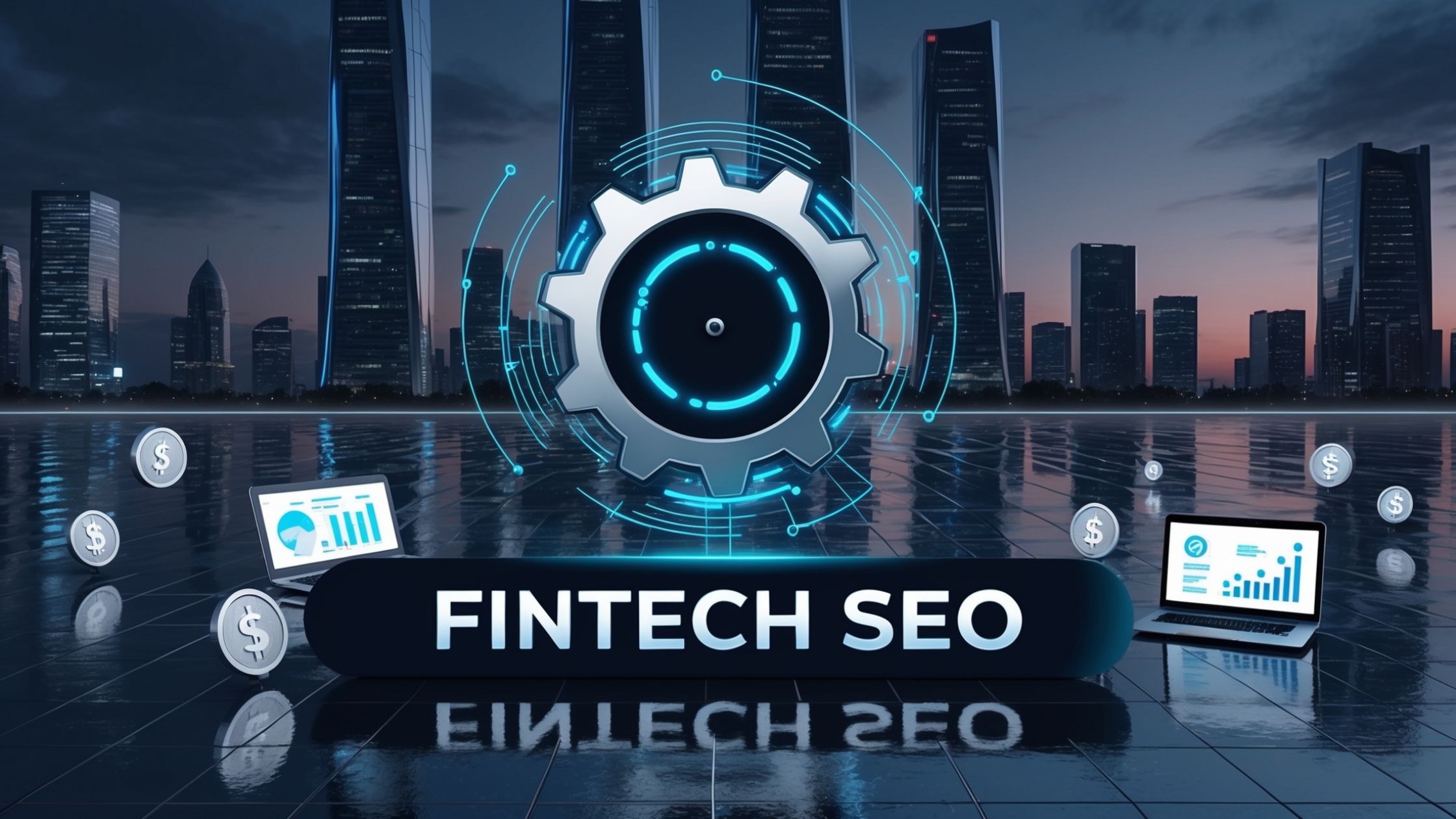 Fintech SEO