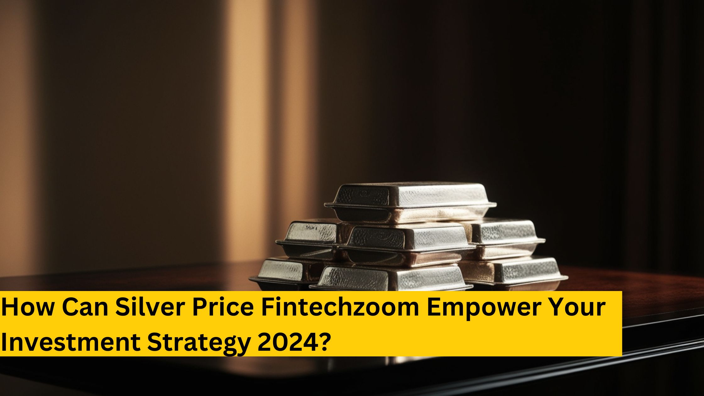 Silver Price Fintechzoom